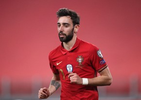Brunu Fernandeş: Seçmə mərhələyə qələbə ilə başlamaq vacibdir