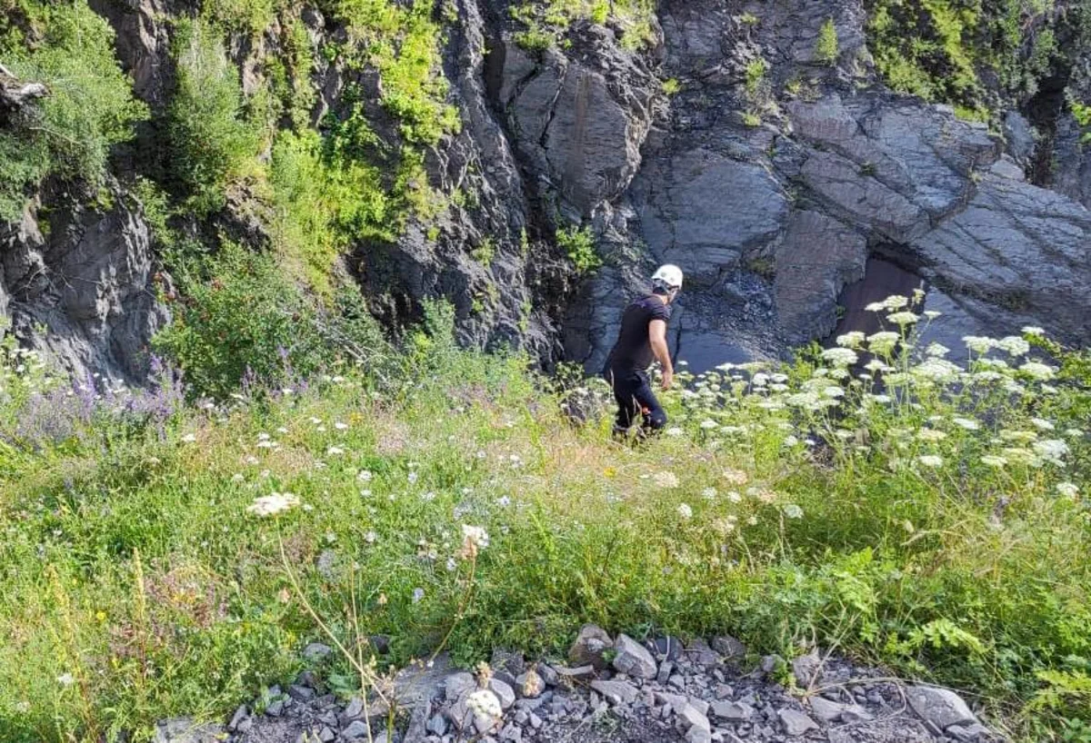 Qaxda itkin düşən 30 yaşlı oğlanın axtarışları davam etdirilir