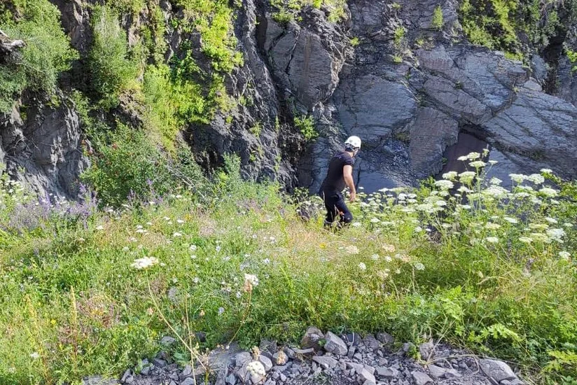 Qaxda itkin düşən 30 yaşlı oğlanın axtarışları davam etdirilir