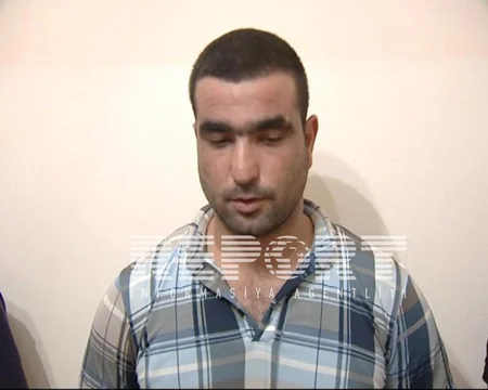 “Milli Ön”ün ​20-dək terminalını sındıraraq kassalarını aparan dəstə tutulub - FOTO