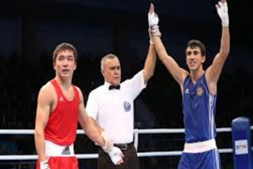 “Böyük İpək yolu” beynəlxalq turnirində artıq 4 boksçumuz qızıl medal qazanıb