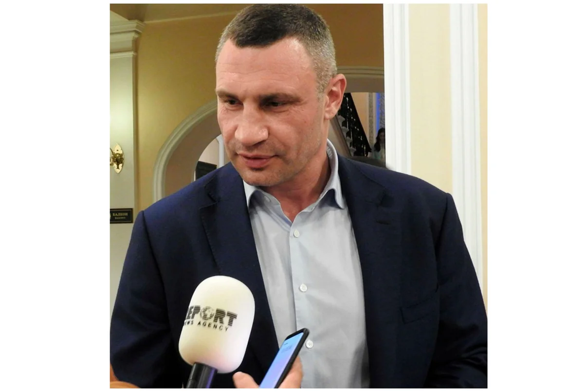 Vitali Kliçko: “Azərbaycanın bir çox yaxşı yaradıcılıq ideyalarını təkrarlayırıq” - EKSKLÜZİV