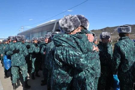 В Губадлы сдано в эксплуатацию новое здание штаба ГПС