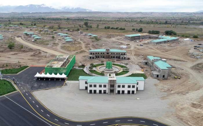 Azerbaijani MPs to review progress in liberated territories