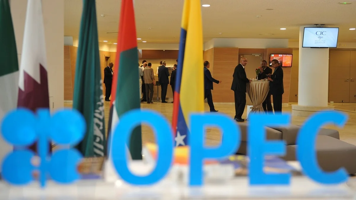 Səudiyyə Ərəbistanı OPEC+ sazişindən çıxmaq niyyətində deyil
