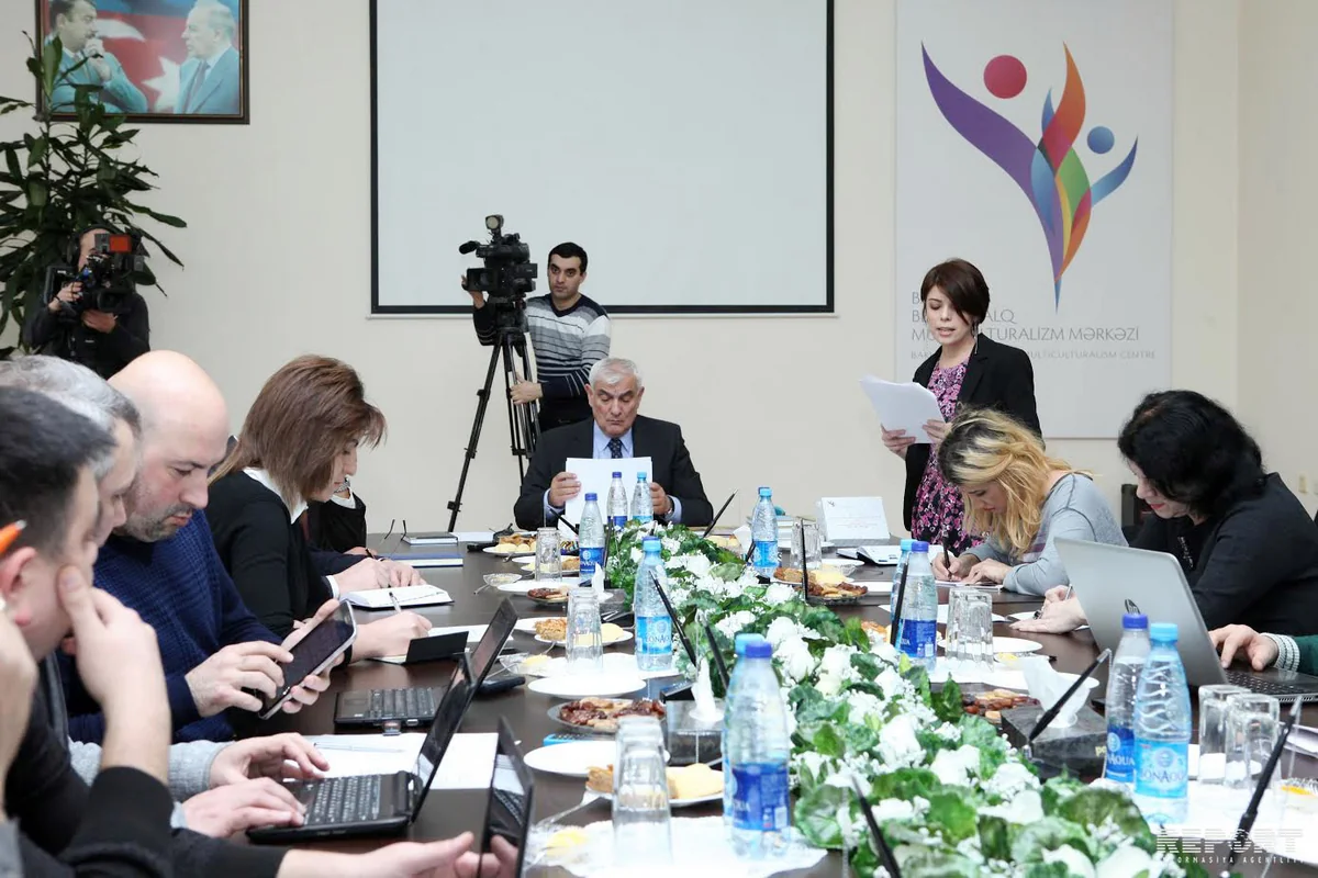Son iki ildə 15 ölkədə “Azərbaycan multikulturalizmi” fənni tədris olunub