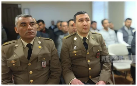 Ağdamda texniki təhlükəsizlik məsələləri müzakirə olunub