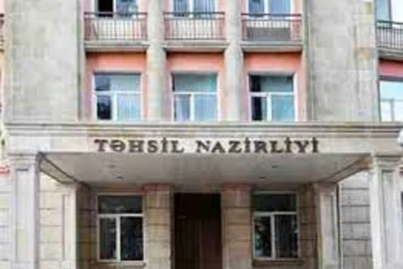 Azərbaycanda təhsil şöbəsinə yeni müdir təyin edildi
