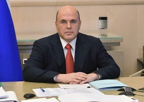 Mişustin: Azərbaycanla çoxillik tərəfdaşlıq münasibətlərimizi qiymətləndiririk
