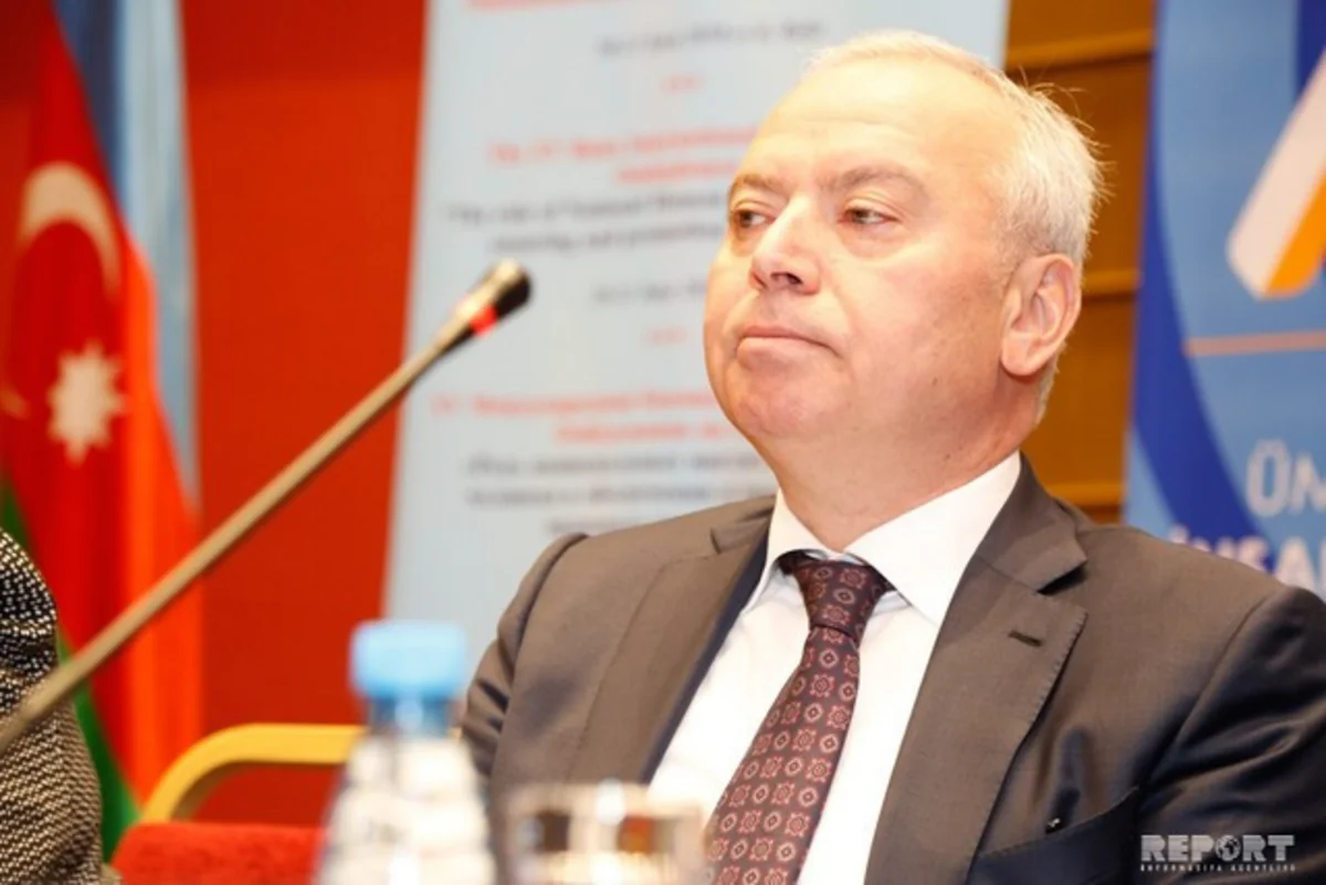 Fərhad Abdullayev: “Ötən il Konstitusiya Məhkəməsinə 2850 şikayət daxil olub”