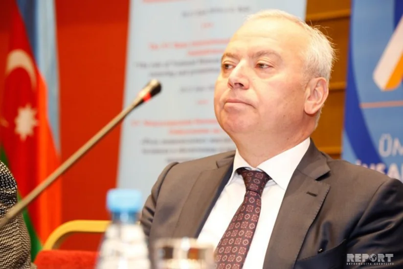 Fərhad Abdullayev: “Ötən il Konstitusiya Məhkəməsinə 2850 şikayət daxil olub”