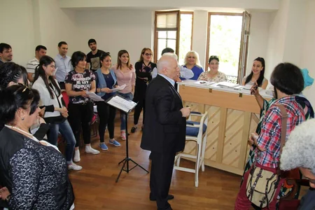 Musiqili Teatrda ABŞ sənətçilərinin rol aldığı şou-tamaşa təqdim olunacaq