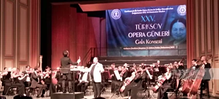 Ankarada bəstəkar Şəfiqə Axundovaya həsr olunmuş qala-konsert keçirilib