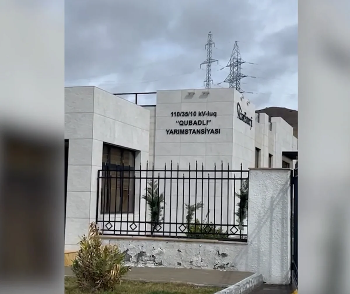 “Azərişıq” Qarabağ və Şərqi Zəngəzurda yenidənqurma işləri aparır