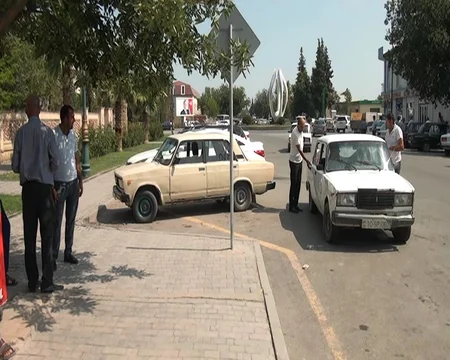 Kürdəmirin onlarla kəndinin nəqliyyat problemi: minlərlə sakin marşrut avtobusu gözləyir - REPORTAJ