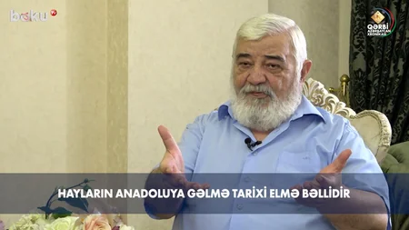 Qərbi Azərbaycan Xronikası: “Hayların ilk hökmdarı kimi təqdim edilən Ərtaş türk olub”