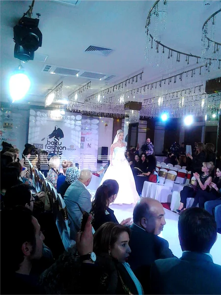 Baku Fashion Nights 2015 kicks off - PHOTOS
