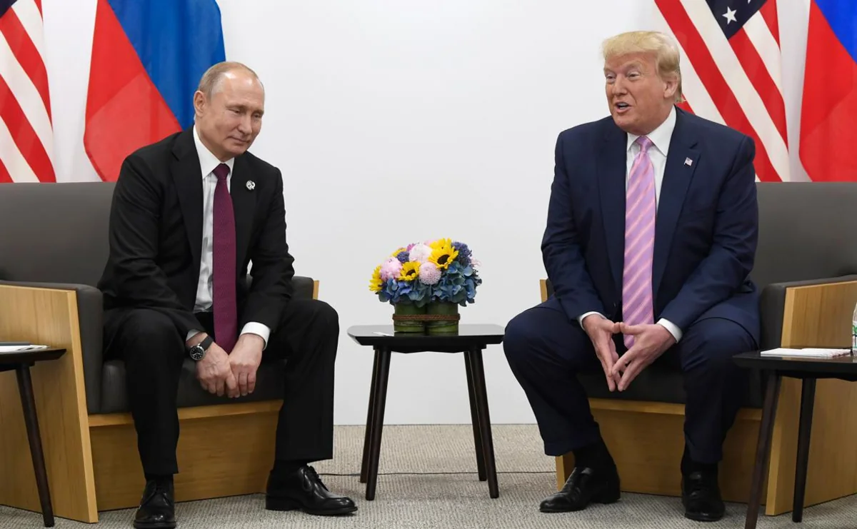Avropa liderləri Putinlə telefon danışığından sonra Trampa zəng ediblər