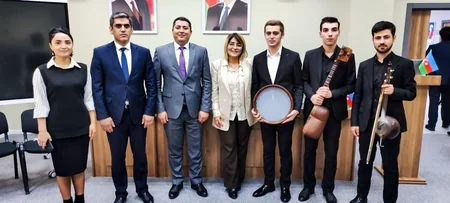 Ağalıda Gənclər Günü qeyd olunub