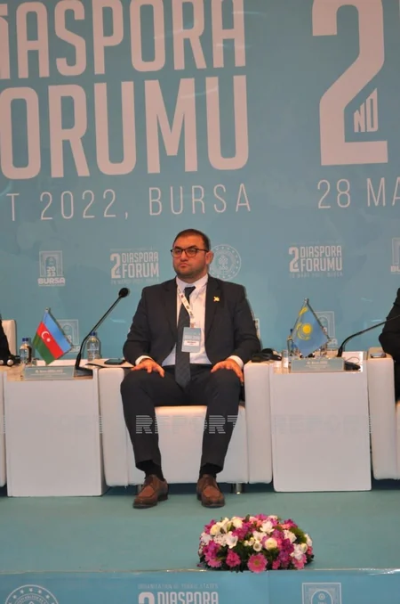 Nuran Abdullayev: Türkdilli Dövlətlər Təşkilatı birgə media qurumu yaratmalıdır