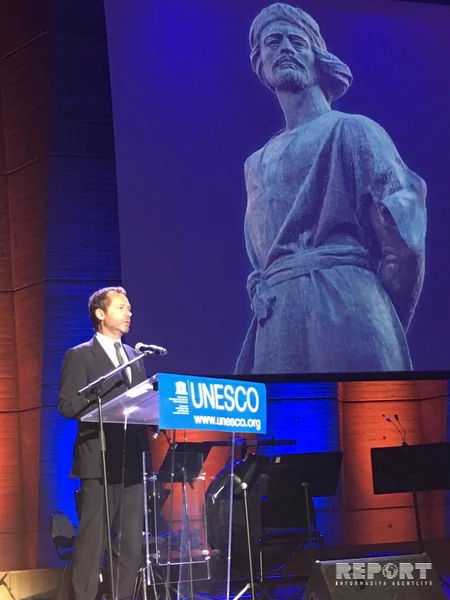 600th anniversary of Azerbaijani poet Nasimi's death marked at UNESCO HQs