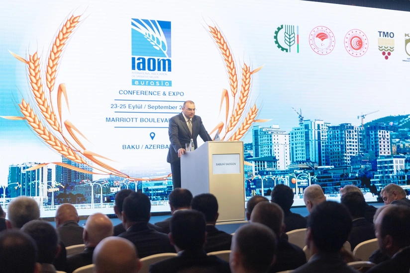 Bakıda dayanıqlı ərzaq təhlükəsizliyi ilə bağlı konfrans və sərgi keçirilib