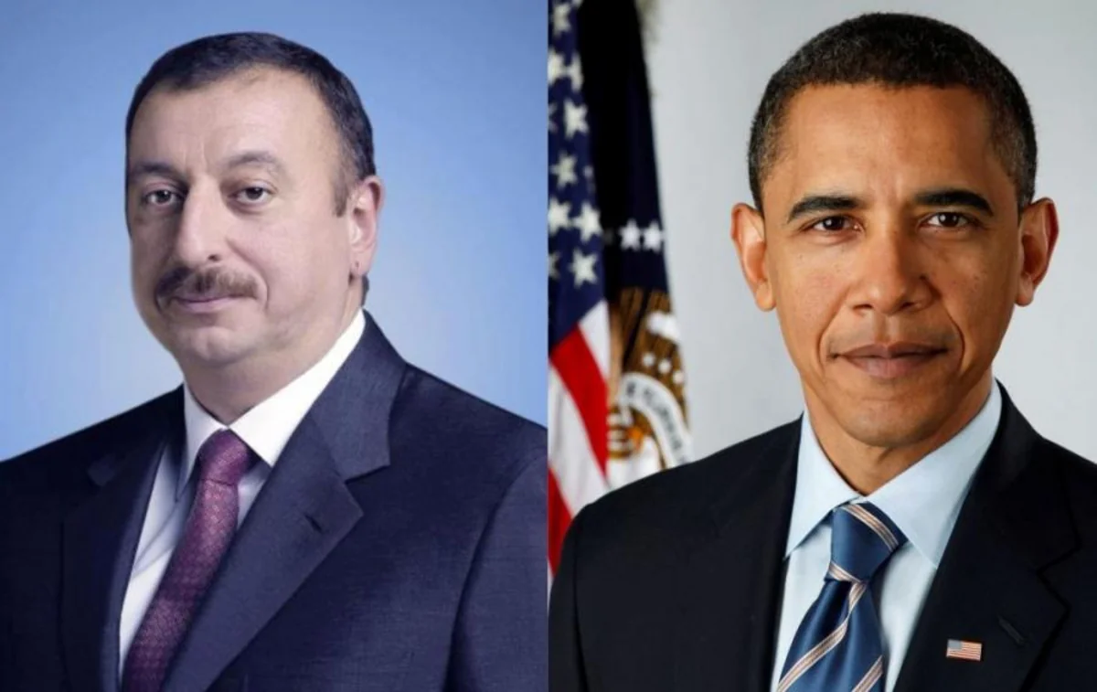 President Ilham Aliyev: Azerbaijan and U.S. bound together by close and multifaceted cooperation