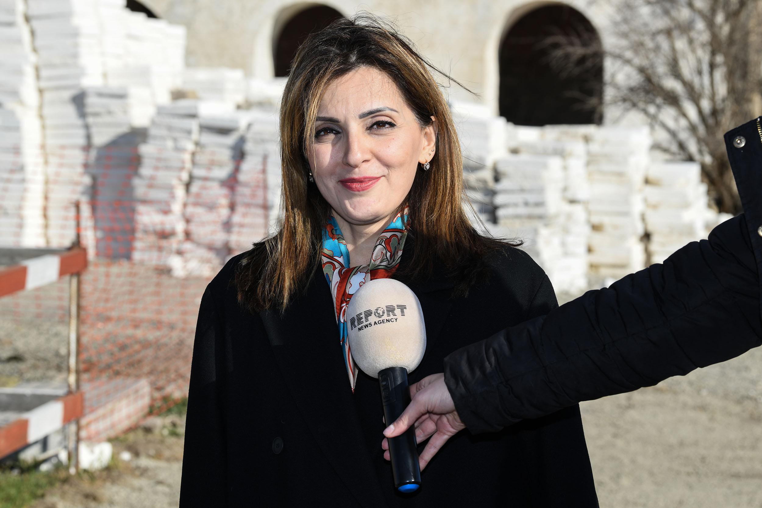 Səbinə Hacıyeva