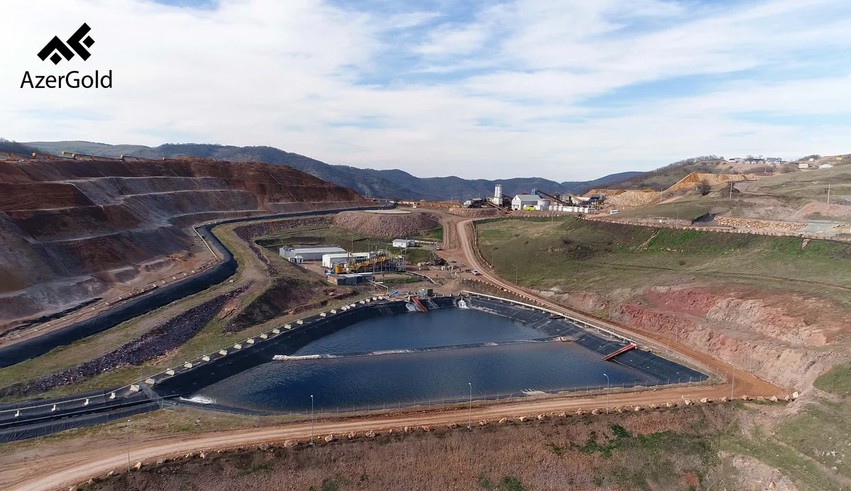 “AzerGold” qızıl hasilatını artırıb