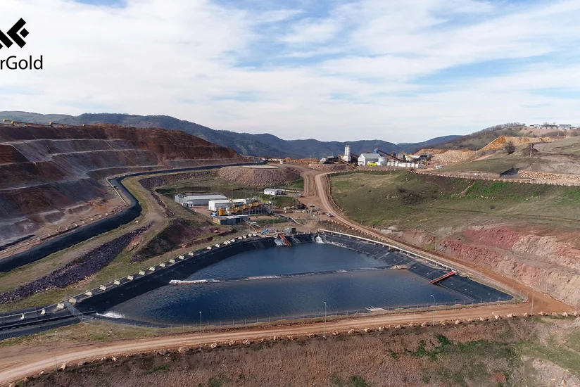 “AzerGold” qızıl hasilatını artırıb
