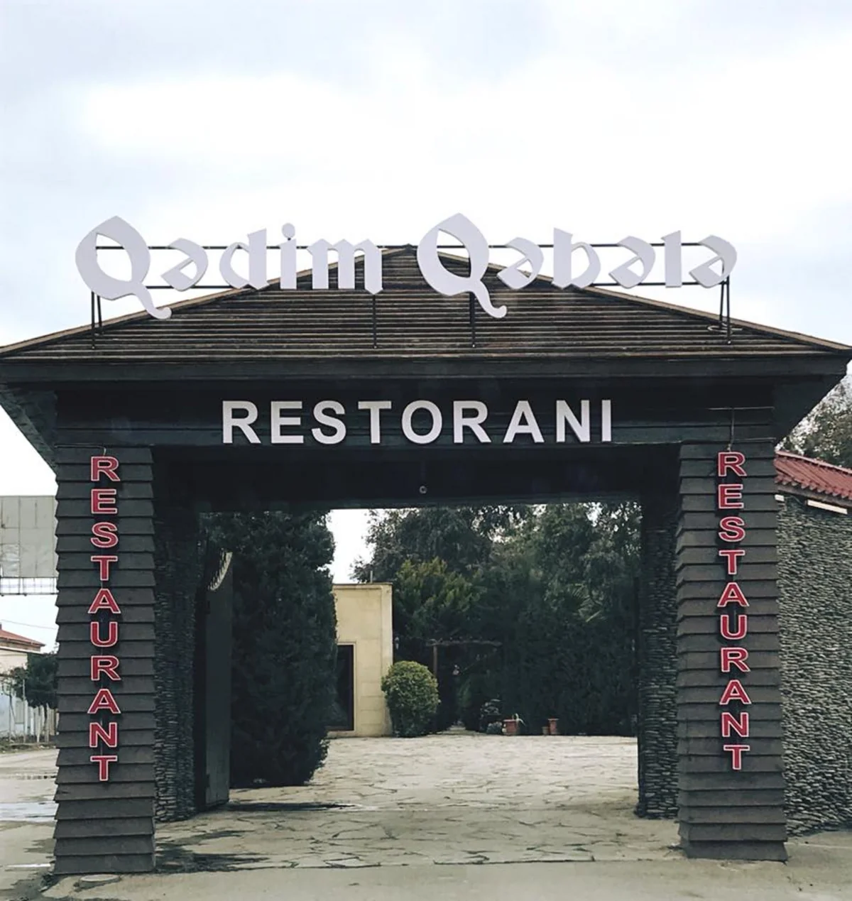“Qədim Qəbələ” restoranı cərimələndi