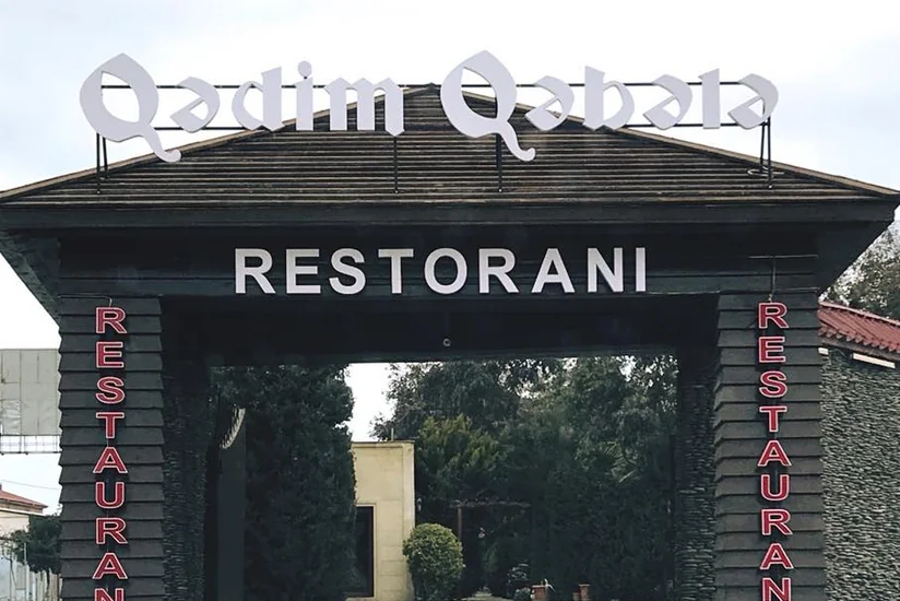 “Qədim Qəbələ” restoranı cərimələndi