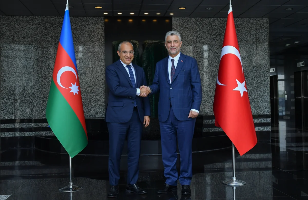 Azerbaijan and Türkiye mull cooperation in tourism, transport