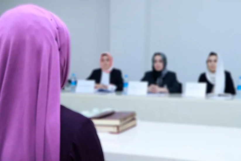 Qadın dini ayinlərin icraçısı üçün imtahanda 35 namizəddən 13-ü uğur qazanıb
