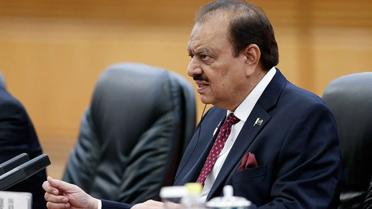 Məmnun Hüseyn: Pakistan Dağlıq Qarabağ münaqişəsində Azərbaycana dəstəyini davam etdirəcək