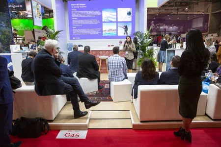 İspaniyada Azərbaycanın işgüzar turizm imkanları tanıdılır