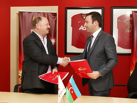 AFFA və Bakcell arasında Avropa çempionatına sponsorluqla bağlı müqavilə imzalanıb