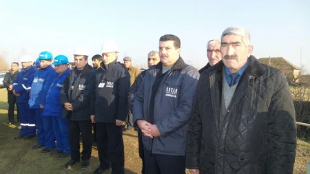 Zərdab rayonunun daha iki kəndinə qaz verilib