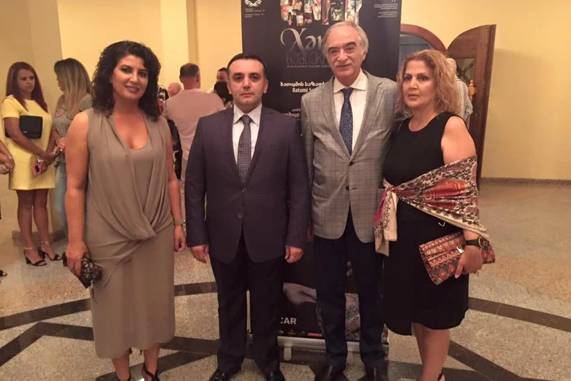 В Батуми состоялась премьера балета Хемсе