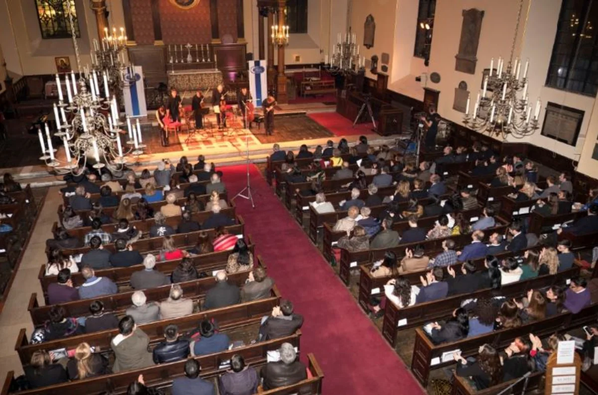 Londonda “Xocalı-25” adlı musiqili anım tədbiri keçirilib