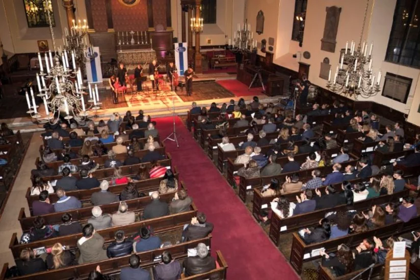 Londonda “Xocalı-25” adlı musiqili anım tədbiri keçirilib