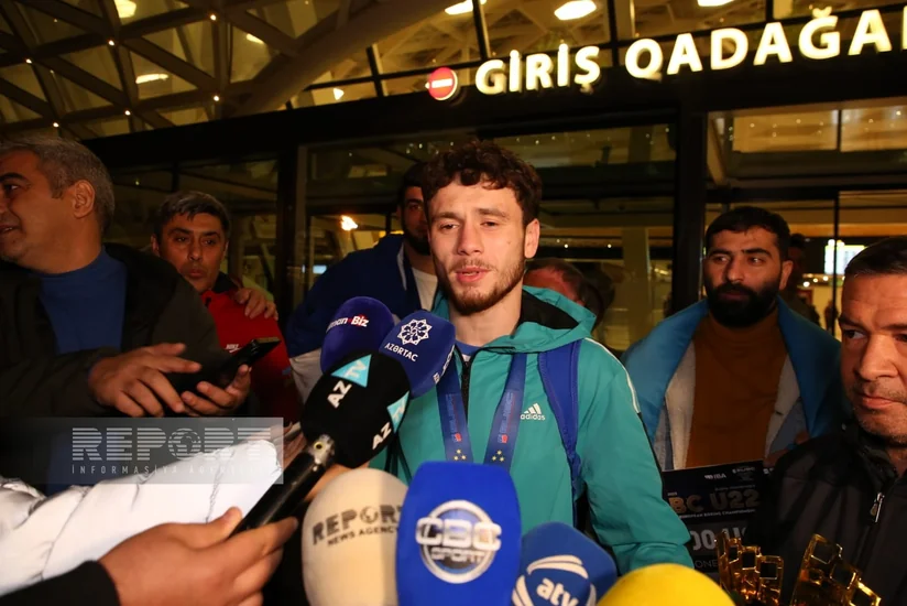 Erməni idmançıya qalib gələn boksçumuz: “Rinqdə yalnız qələbə qazanmağı düşünürdüm”