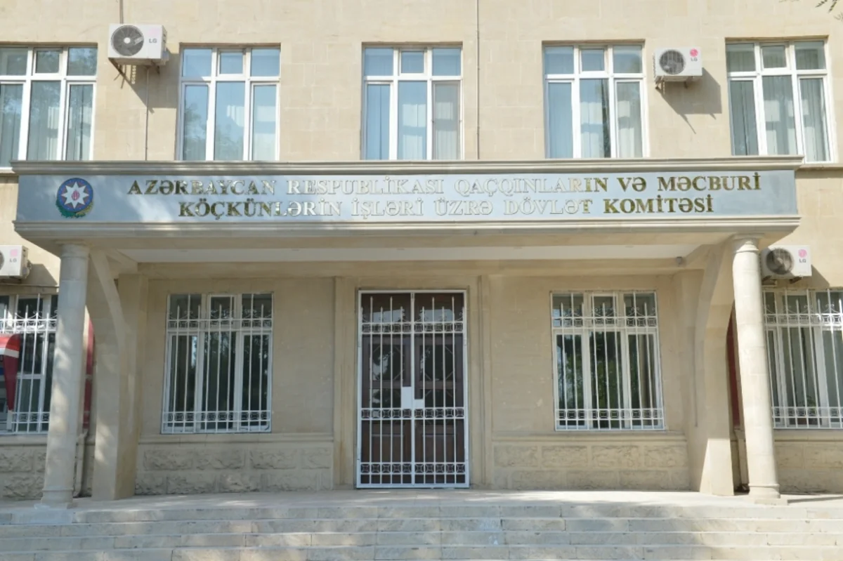 Dövlət Komitəsi: Sumqayıtda tikilən mənzillər şəhid ailələrinə və qazilərə veriləcək