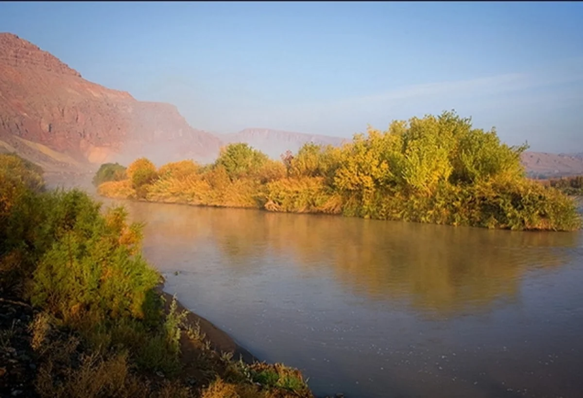 Qanıx çayında su sərfi normanı ötüb