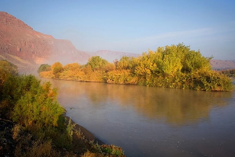Qanıx çayında su sərfi normanı ötüb