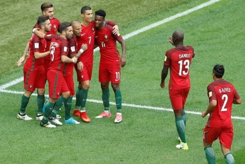 Konfederasiyalar Kuboku: Portuqaliya və Meksika yığmaları yarımfinala yüksəlib - VİDEO