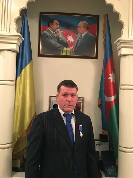 Олег Крапивин: Долг представителей диаспоры - помогать близким и родным тех, кто защищал нашу Родину - ИНТЕРВЬЮ