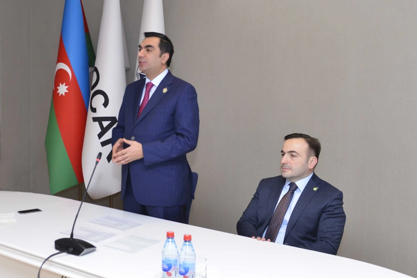 BHOS hosts ceremony on admission of a new SPM group