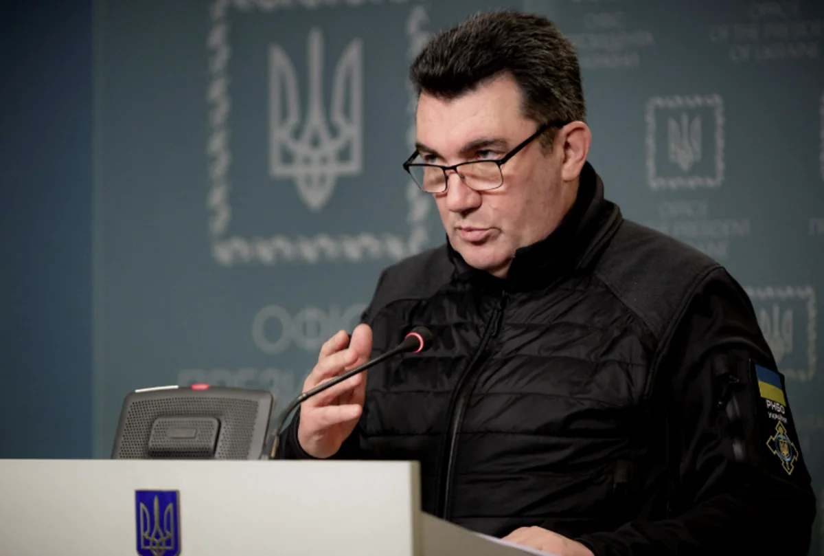 Russia will soon be dismantled, says Oleksiy Danilov 
