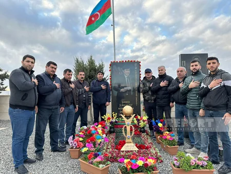 Şəhid jurnalistlərin xatirəsinə keçirilən turnirə yekun vurulub